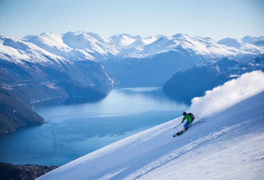 Skiing - Uteguiden