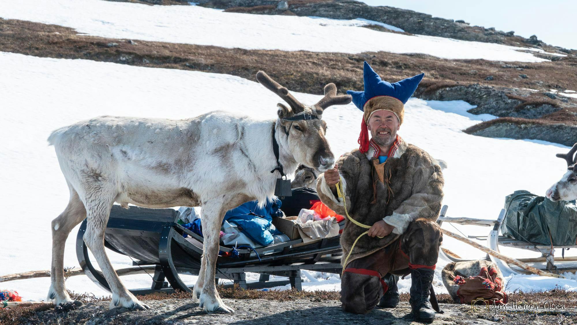 Indigenous Sami in Northern Norway