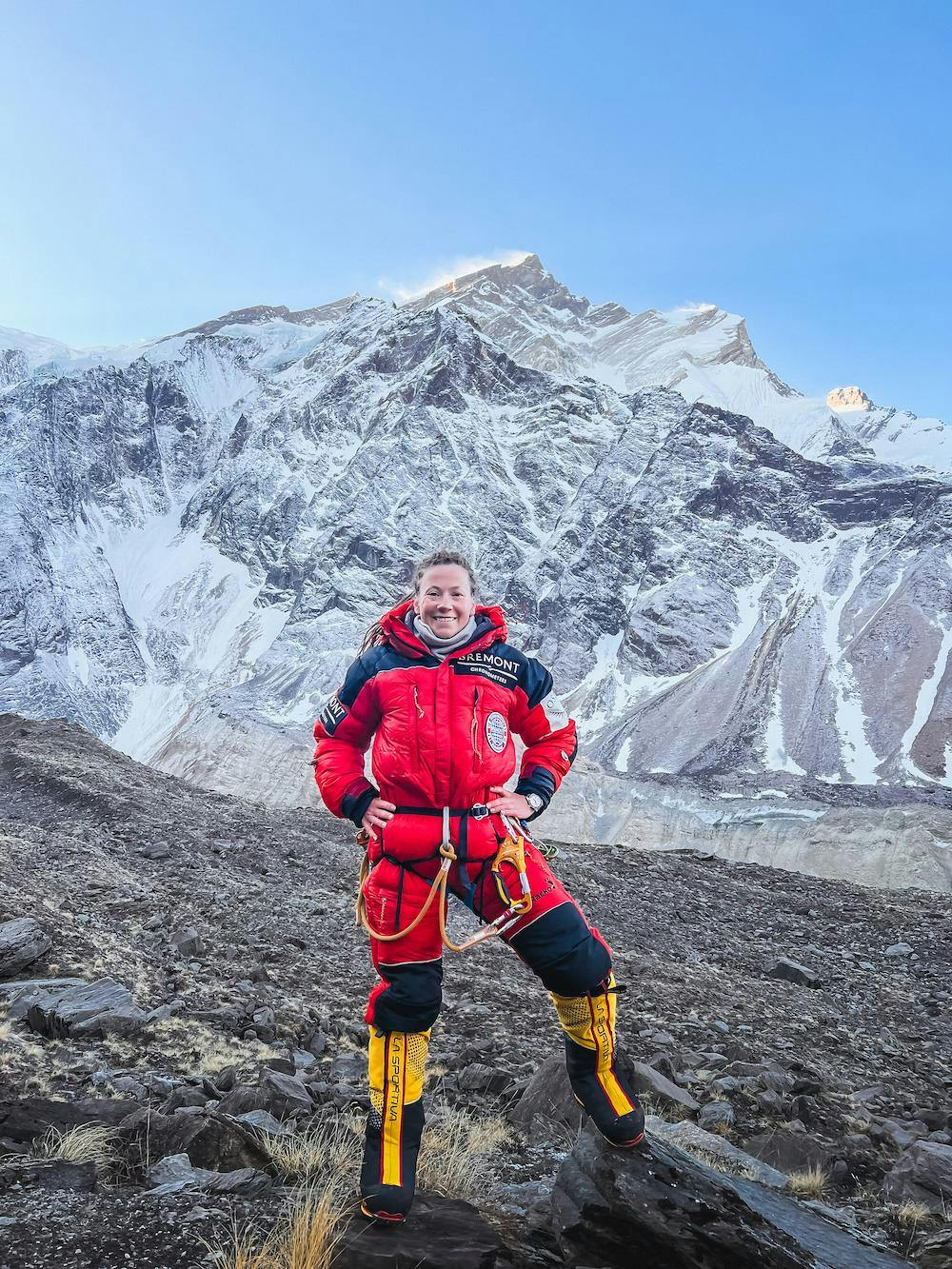 Female Norwegian Explorer