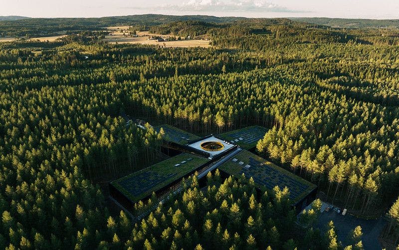 The world's most environmentally friendly furniture factory