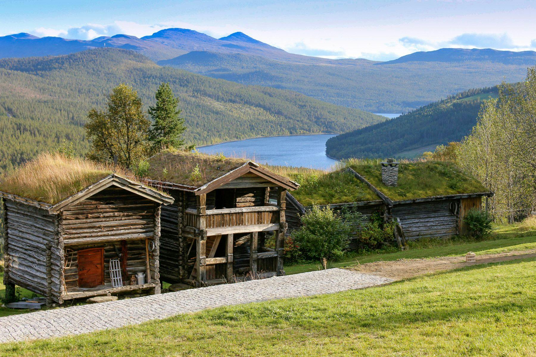 Skåbu Mountain Lodge